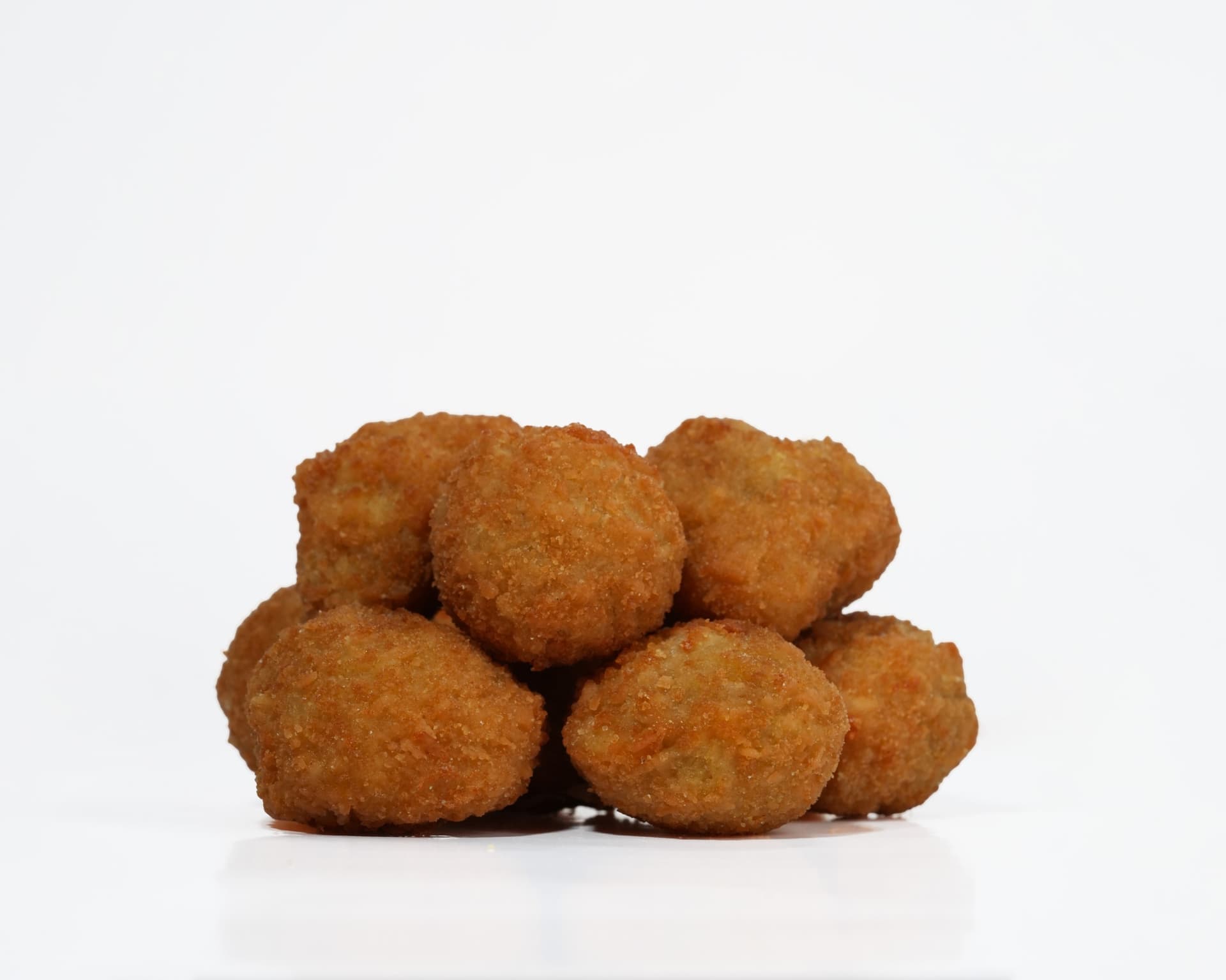 Fried Mushrooms