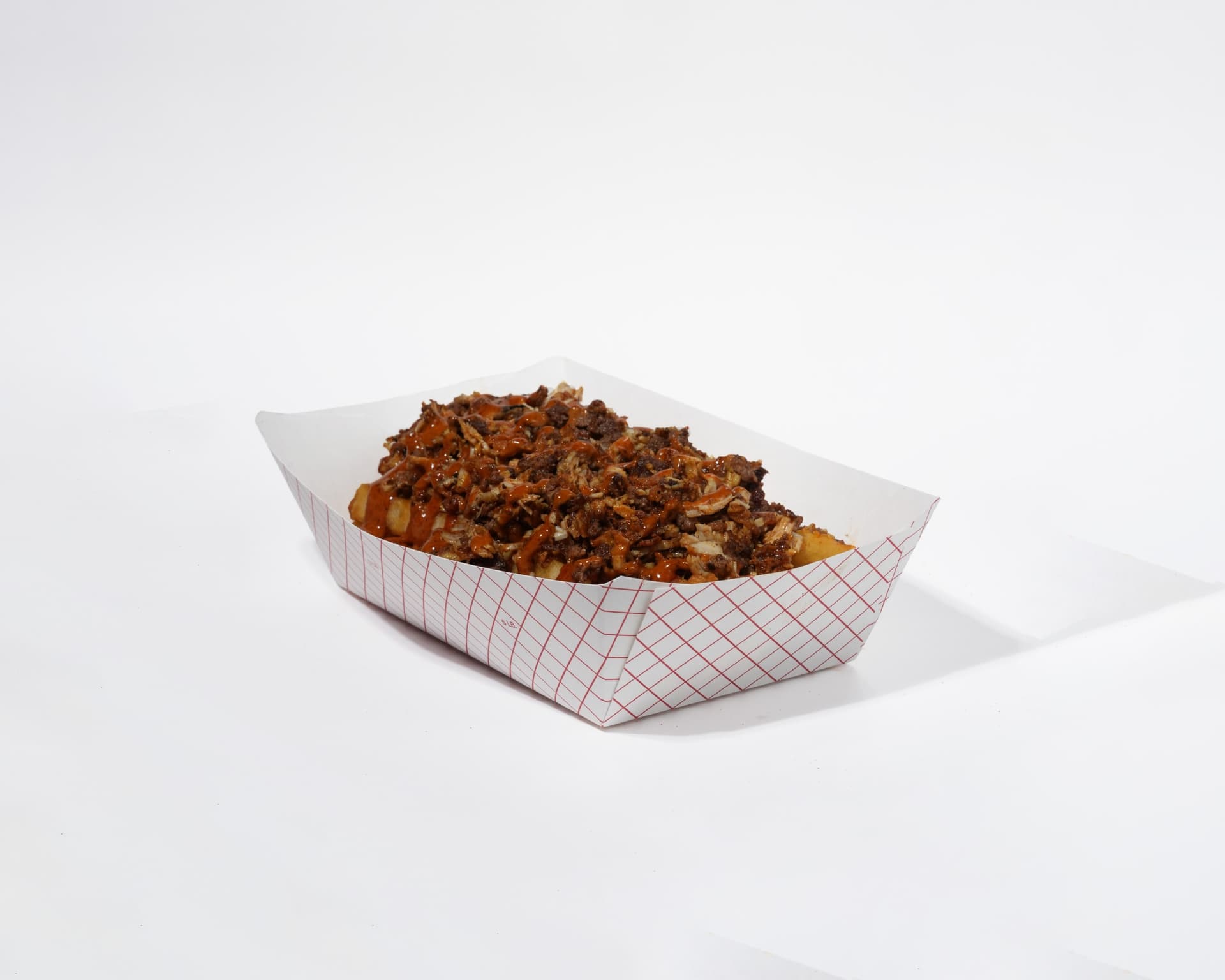 Beef Loaded Fries