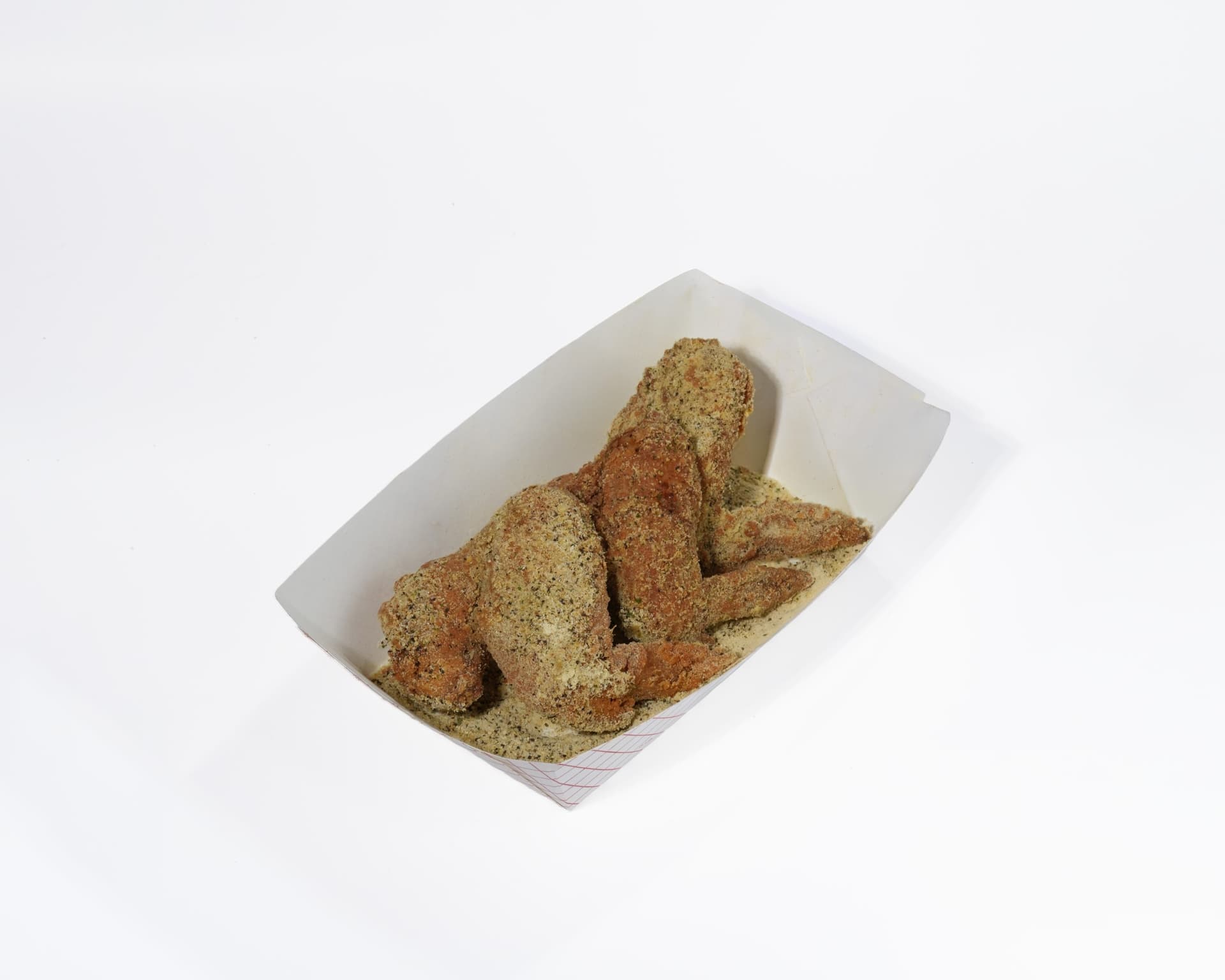 6pc Wings W/ 2 3oz Ranch