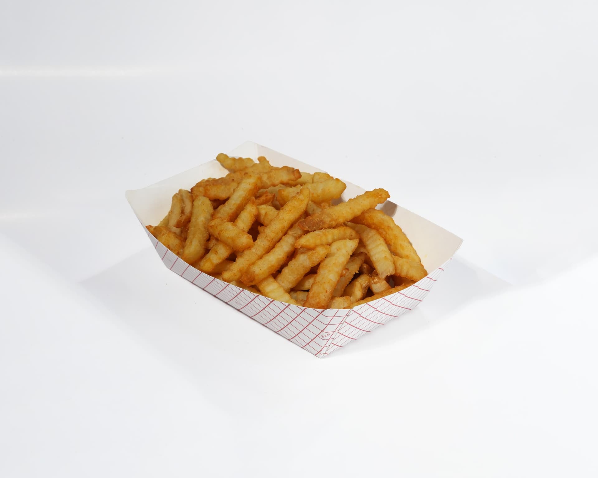 Seasoned Crinkle Cut Fries