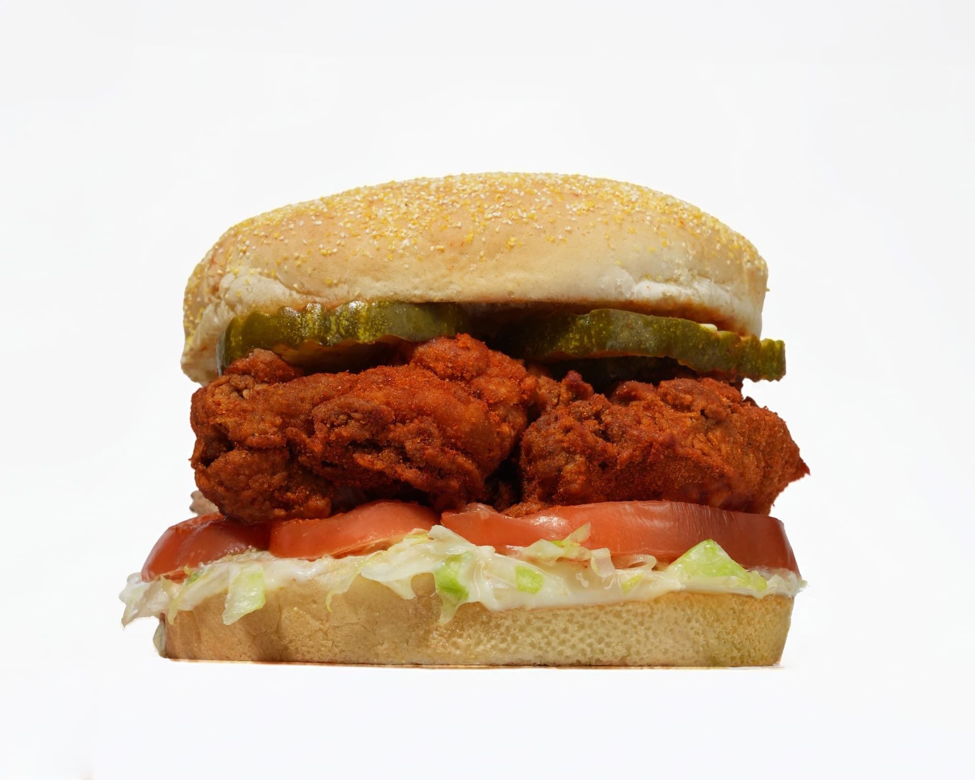 Crispy Chicken Sandwich
