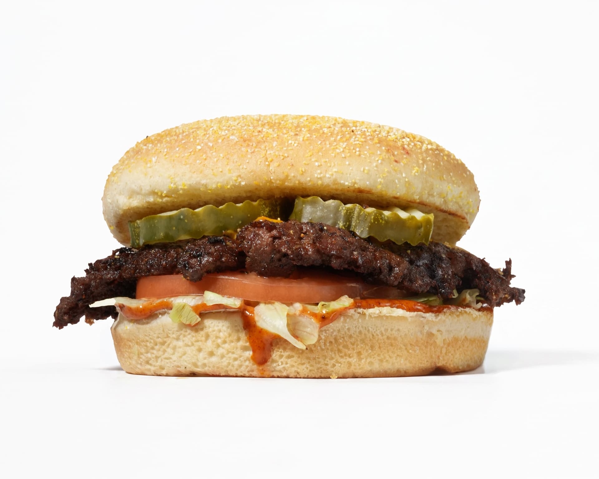 Smash Cheese Burger