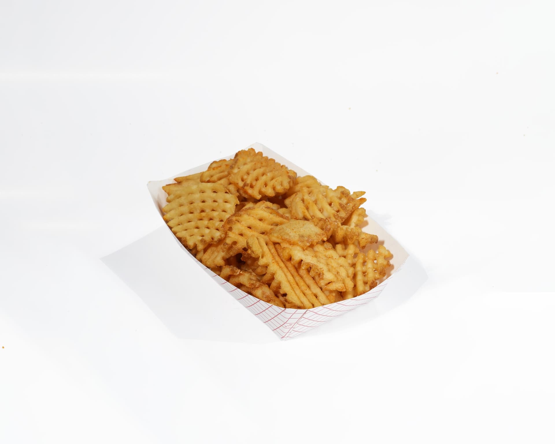 Waffle Fries